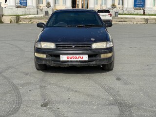 1995 Toyota Carina VI (T190), синий, 105000 рублей, вид 1
