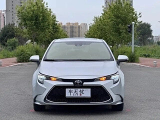 2022 Toyota Levin XII (E210), серебристый - вид 4