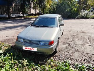 2003 Lada (ВАЗ) 2112, серый, 200000 рублей, вид 1