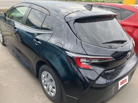 2022 Toyota Corolla Sport XII (E210), чёрный, 1355000 рублей, вид 5