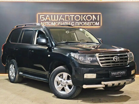Toyota Land Cruiser 200 Series