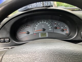 2007 Lada (ВАЗ) 2112, синий, 160000 рублей, вид 5