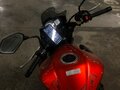 2009 Kawasaki Z 1000, оранжевый, 580000 рублей - вид 6