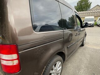 2012 Volkswagen Caddy III Рестайлинг, коричневый, 800000 рублей, вид 4