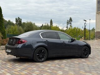 2008 Infiniti G35 IV, серый, 900000 рублей, вид 4