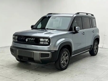 2026 Baojun Yep Plus, серый, 1395000 рублей, вид 1