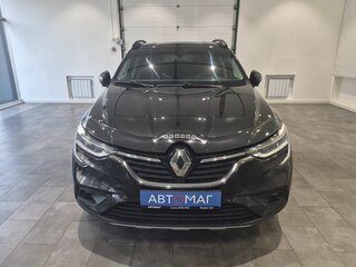 2021 Renault Arkana I, чёрный, 1669000 рублей, вид 2
