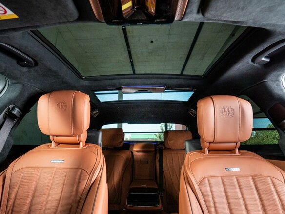 2024 Mercedes-Benz S-Класс AMG 63 e AMG Long IV (W223), чёрный, 43990000 рублей - вид 13