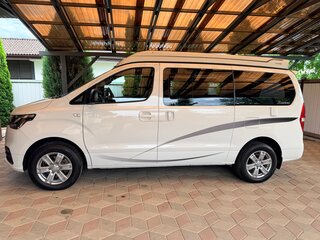 2020 Hyundai Grand Starex I Рестайлинг 2, белый, 5500000 рублей, вид 5