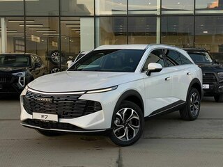 2026 Haval F7 II, белый, 3562730 рублей, вид 1