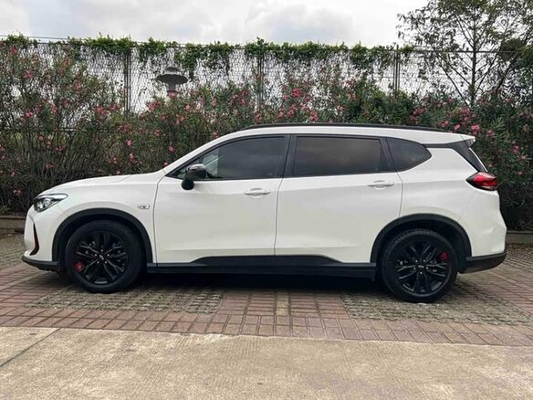 2022 Chevrolet Orlando II, белый, 1170000 рублей - вид 3
