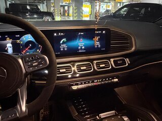 2020 Mercedes-Benz GLE 450 II (V167), белый, 5650000 рублей, вид 4
