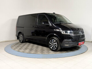 2020 Volkswagen Caravelle T6 Рестайлинг, чёрный, 4399000 рублей, вид 2