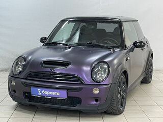 Mini Hatch Cooper S I (R50)