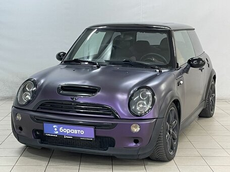 Mini Hatch I (R50)