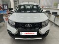 2026 Lada (ВАЗ) Largus Cross I Рестайлинг, белый, 1947000 рублей - вид 1
