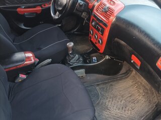 2003 Hyundai Accent ТагАЗ II, бежевый, 260000 рублей, вид 5