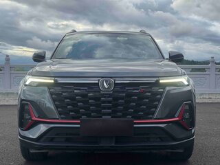 2023 Changan CS35 Plus I Рестайлинг, серый, 1490000 рублей, вид 2