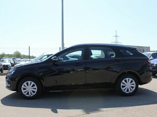 2026 Lada (ВАЗ) Vesta SW I Рестайлинг (NG), чёрный, 1845900 рублей, вид 2