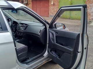 2018 Hyundai Creta I, серебристый, 1570000 рублей, вид 5