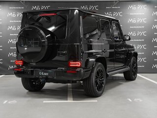 2026 Mercedes-Benz G-Класс 450 d III (W465) Рестайлинг, чёрный, 28600000 рублей, вид 4