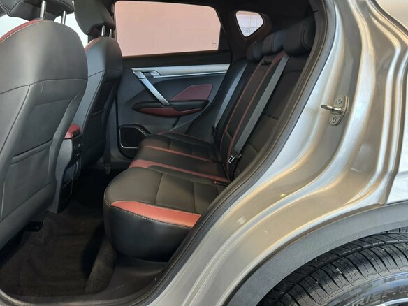 2021 Geely Coolray I, серый - вид 10