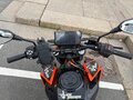 2017 KTM 390 Duke, оранжевый, 339000 рублей - вид 7