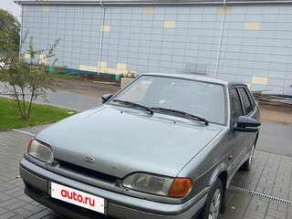 2006 Lada (ВАЗ) 2115, серый, 200000 рублей, вид 2