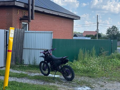 2025 Darex Alga 300, чёрный, 125000 рублей, вид 3