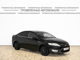 2008 Ford Mondeo IV, чёрный, 590000 рублей, вид 2
