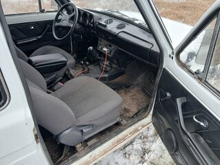 1993 Lada (ВАЗ) 2121 (4x4) I, белый, 150000 рублей, вид 5