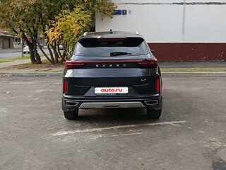 2022 Exeed LX I Рестайлинг, серый, 1999999 рублей, вид 2
