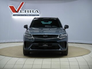 2022 Geely Tugella I Рестайлинг, серый, 2300000 рублей, вид 2