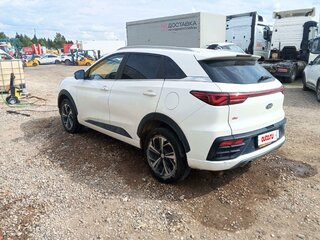 2023 JAC JS6, белый, 1680000 рублей, вид 4