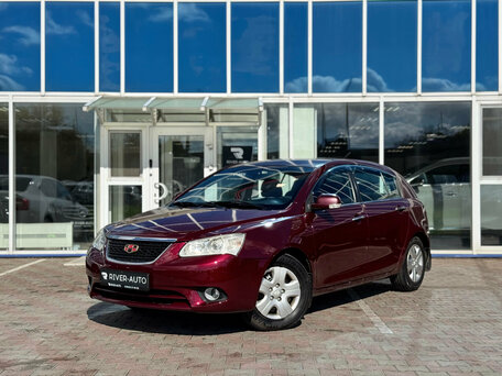 Geely Emgrand EC7