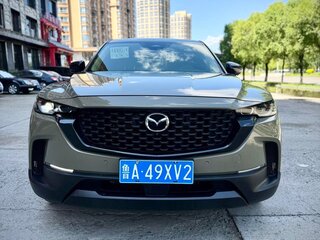 2023 Mazda CX-50, бежевый, 2350000 рублей, вид 2