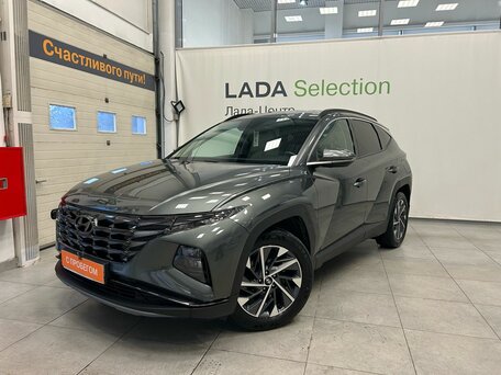 Hyundai Tucson IV