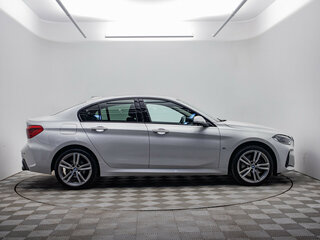 2020 BMW 1 серии 125i III (F52) Рестайлинг, белый, 2685000 рублей, вид 4