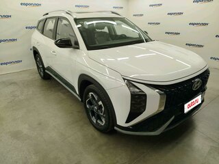 Hyundai Mufasa I (NU2)