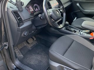 2020 Skoda Karoq DSG6 I, чёрный, 2590000 рублей, вид 5