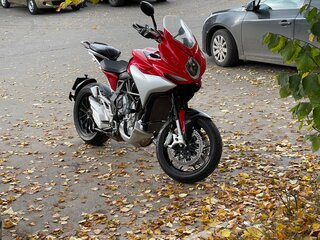 MV Agusta Turismo Veloce 800