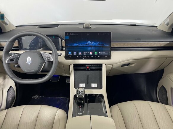 2023 Aito M7 I, чёрный, 5300000 рублей - вид 10