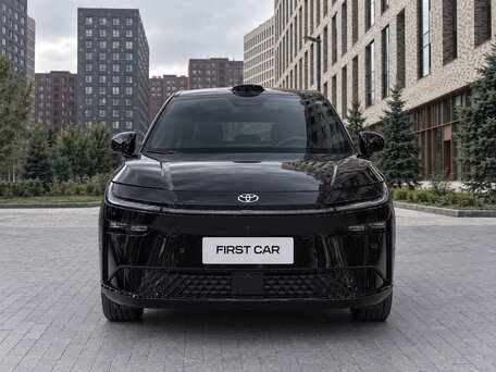 2026 Toyota bZ3X 58.3 kWh, чёрный, 2729512 рублей, вид 2