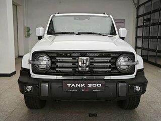 2026 Tank 300 I, белый, 5249000 рублей, вид 2