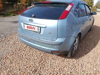 2006 Ford Focus II, голубой, 200000 рублей, вид 2