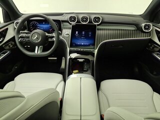 2026 Mercedes-Benz GLC Coupe 300 II (C254), белый, 9990000 рублей, вид 4