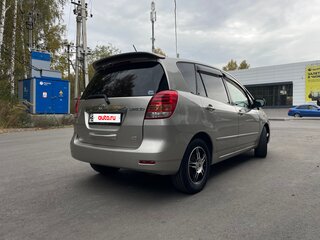 2004 Toyota Corolla Spacio II, серый, 700000 рублей, вид 5