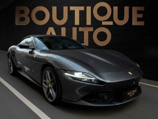 2025 Ferrari Roma Spider, коричневый, 32990000 рублей, вид 1