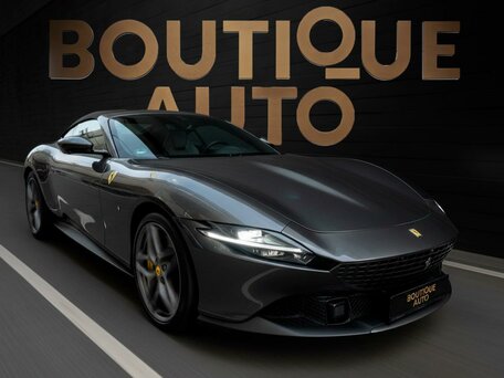 Ferrari Roma