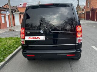2013 Land Rover Discovery IV, чёрный, 2600000 рублей, вид 3